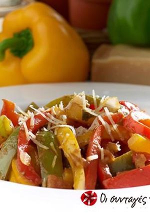 Φωτογραφία της συνταγής Peperonata 2