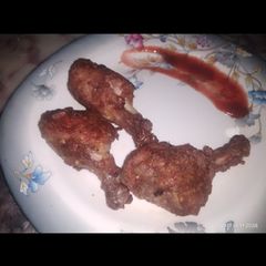 A picture of Simple CHikN Fry.