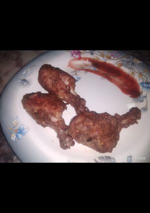 A picture of Simple CHikN Fry.