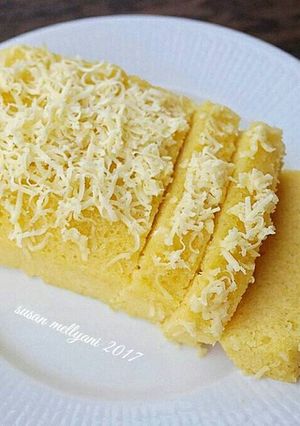 Foto resep Steamed cheese cake 🍰