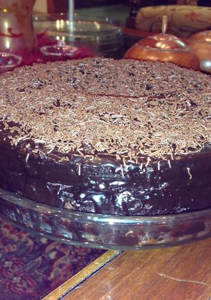Foto principal de Pastel de chocolate