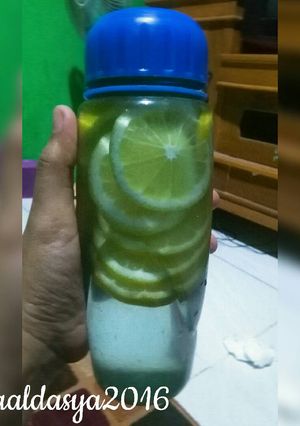 Foto resep Infused water🍋🍋