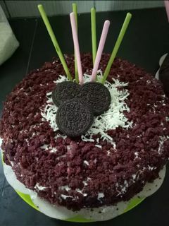 Foto resep Red velvet cake