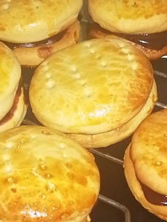 Una foto de Galletas Príncipe