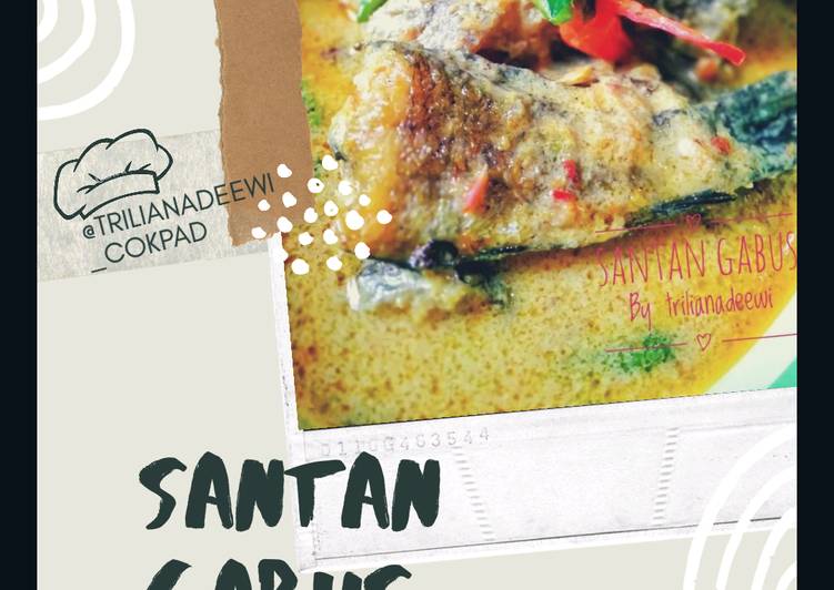 Santan Gabus