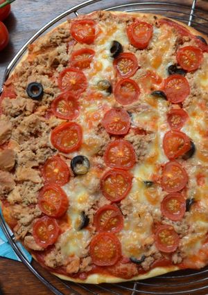 Une photo de ☆Pizza des Mers☆