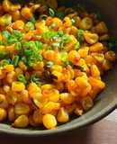 💚 Bắp Mỹ Xào Bơ Tỏi