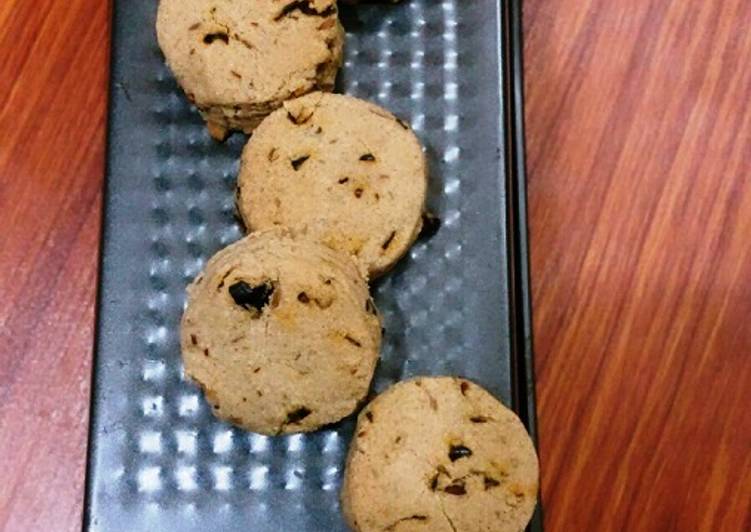 How to Make Favorite Jowar/Sorghum &amp; Chilli Flakes Biscuits