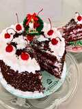 Black Forest Cake(Clasic Cake)