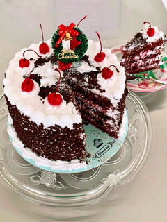 Foto resep Black Forest Cake(Clasic Cake)