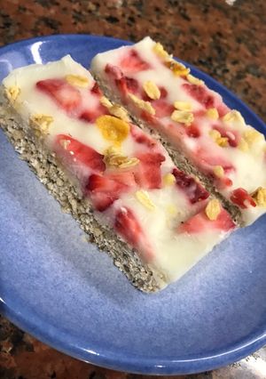 Una foto de Barritas saludables