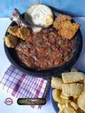Sambal Terong Rebus