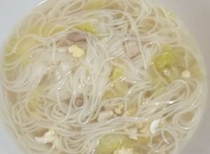 Foto resep Mie Suah Totole