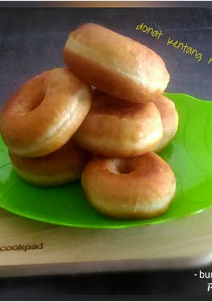 Foto resep Donat Kentang Tanpa Ulen