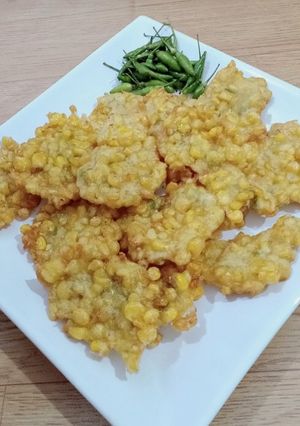 Foto resep Bakwan jagung