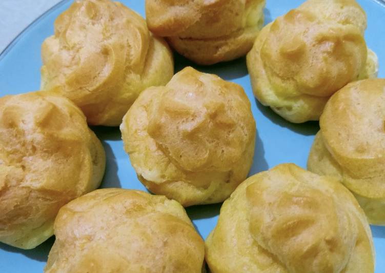 Cara Mengolah Kue Sus Vla, Bisa Manjain Lidah