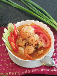 Foto resep 10. SUP TAHU SUTRA ala KOREA SUNDUBU JJIGAE