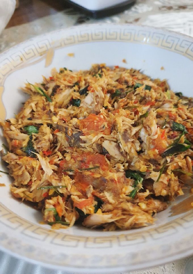 Foto resep Tongkol Pampis