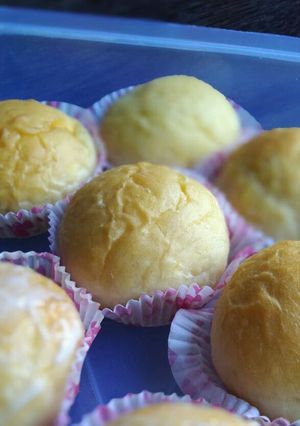 Foto resep Roti abon tanpa ulen (empuk)