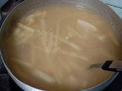 Gambar sayur asem klentang kelor
