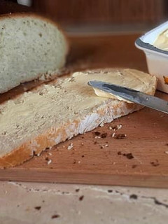 Házi fehér kenyér recept fotója