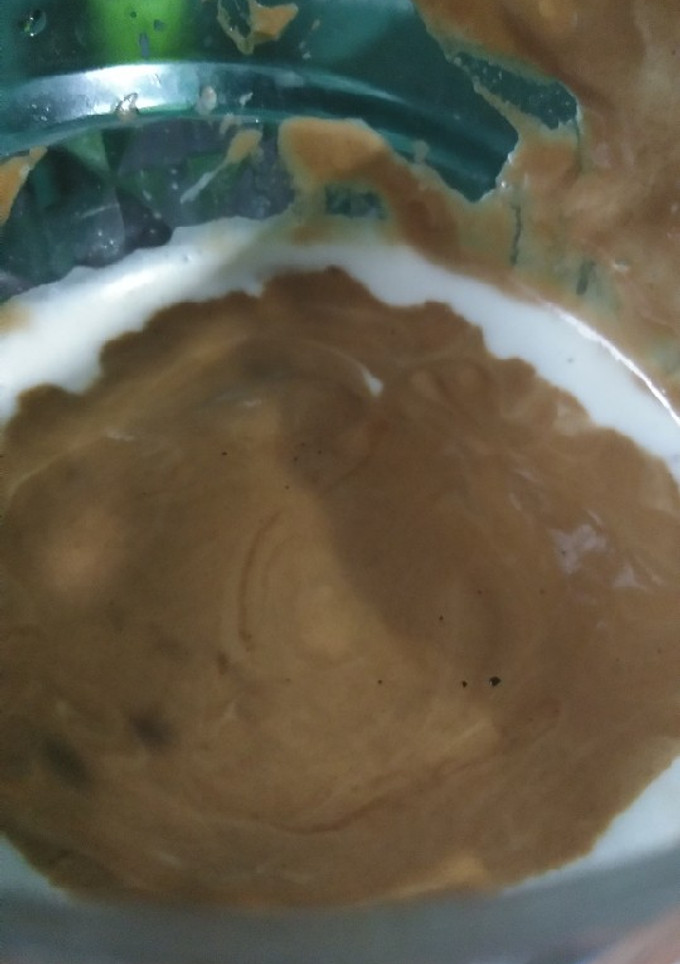 Foto resep Teh tarik kopi dalgona