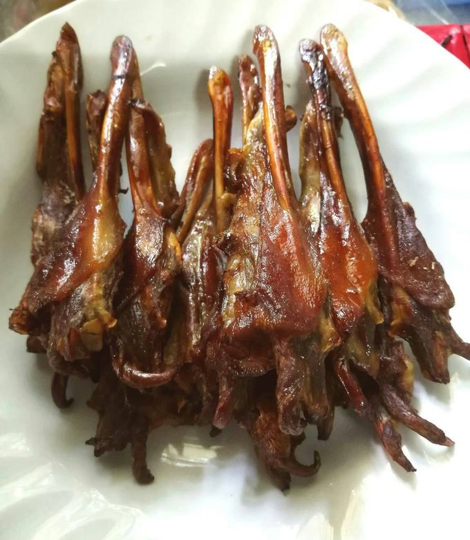 รูปของ ปากเป็ดทอด หม้อทอดไร้น้ำมัน
