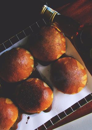Hình của món Paparoti-hương cà phê quyến rũ.