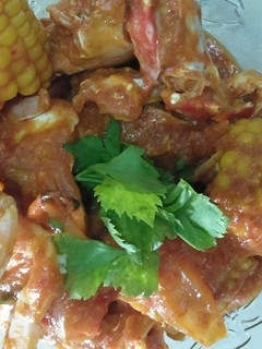 Foto resep Kepiting Saos Padang