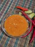 Sambal untuk Soto
