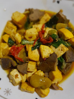 Foto resep Tumis tahu ati ampela