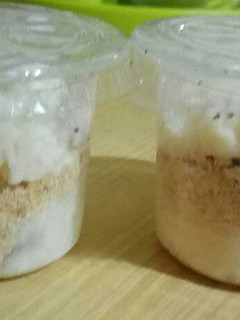 Foto resep Marie Cheese Cake MPASI 1+yo