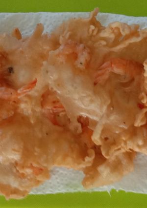 Foto resep Gimbal udang
