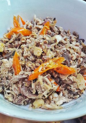 Foto resep Pindang Suwir