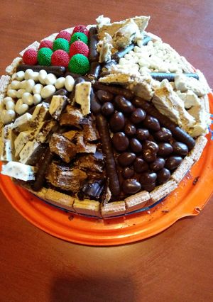 Una foto de Torta golosina