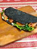 Piada Black Salmon