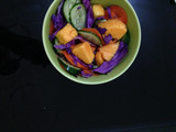 Salad sayur aneka warna