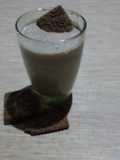 Batido de galletas