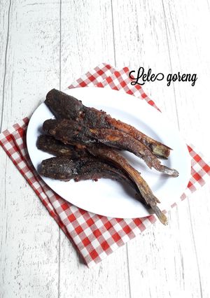 Foto resep Lele goreng
