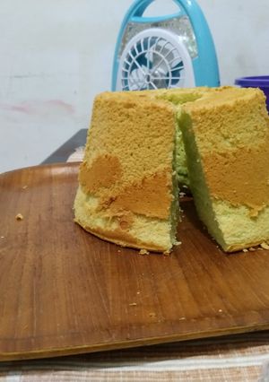 Foto resep Chiffon Cake Oven Tangkring