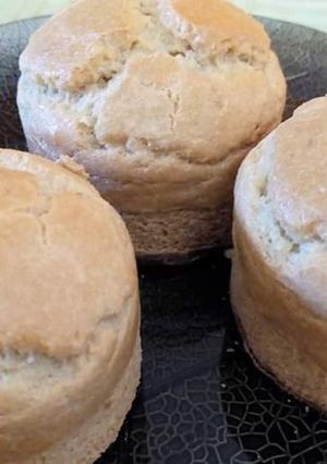 Una foto de Pan casero sin gluten