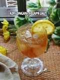 7:12:23 - Air longan+ kelapa laut
