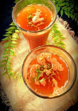 তেঁতুলের সরবত রেসিপির প্রধান ছবি