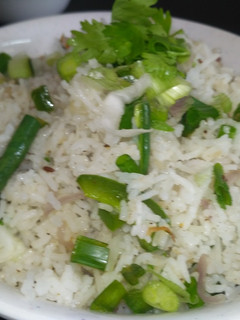 VEG FRIED RICE (ப்ஃரைடு ரைஸ்) செய்முறை முக்கிய புகைப்படம்