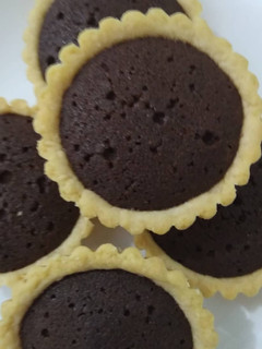 Foto resep Pie brownies no ribet