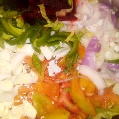 A picture of Healthy vegetables.