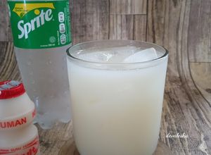 Foto resep Yogurt Soju