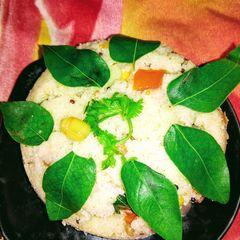A picture of Upma.