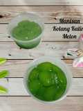 Manisan Kolang Kaling Melon