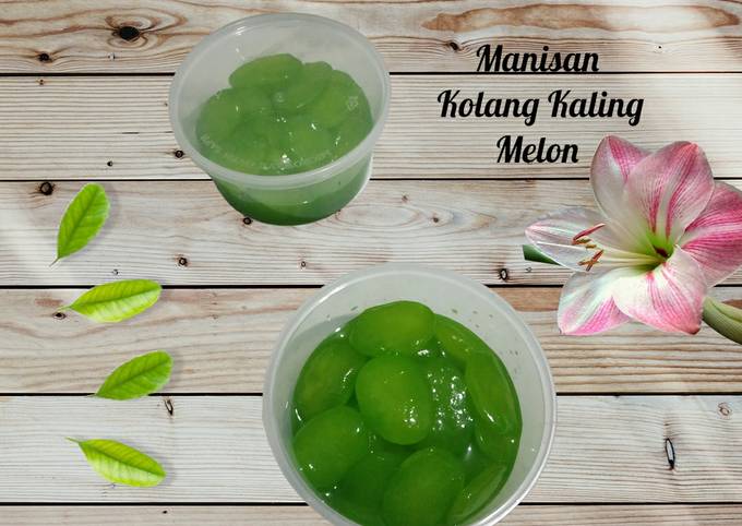 Resep Manisan Kolang Kaling Melon Oleh Suryani Cookpad 1328